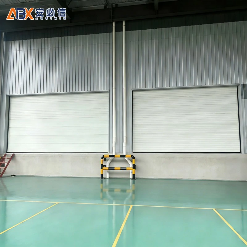 百色市分节式滑升门