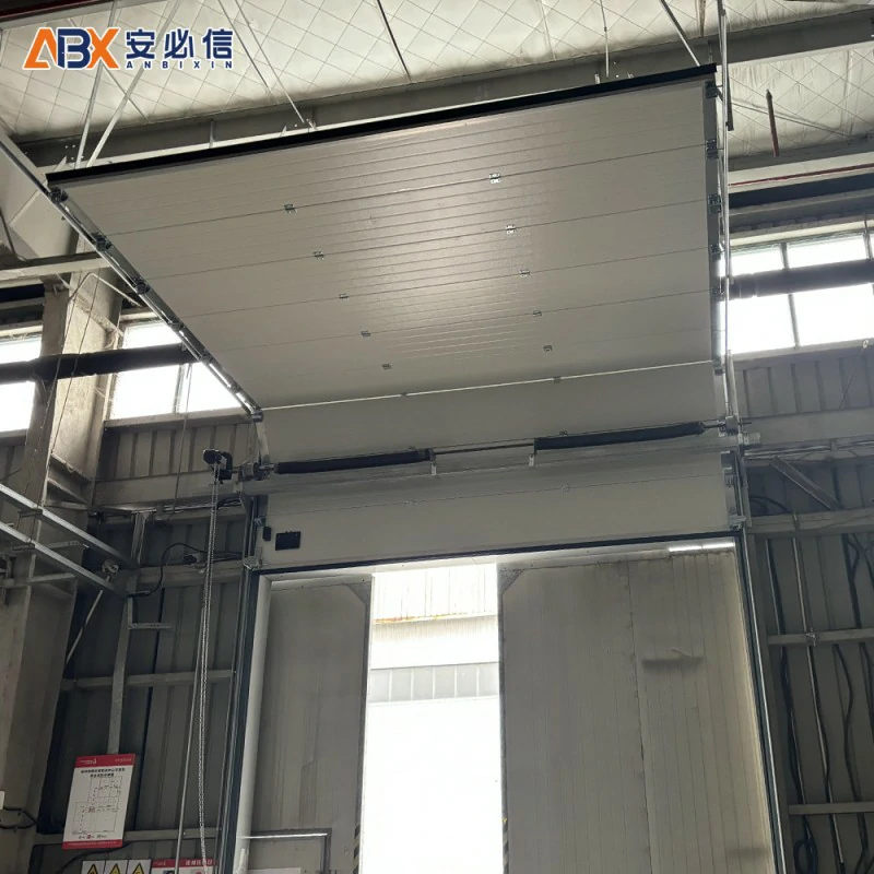 百色市保温提升门
