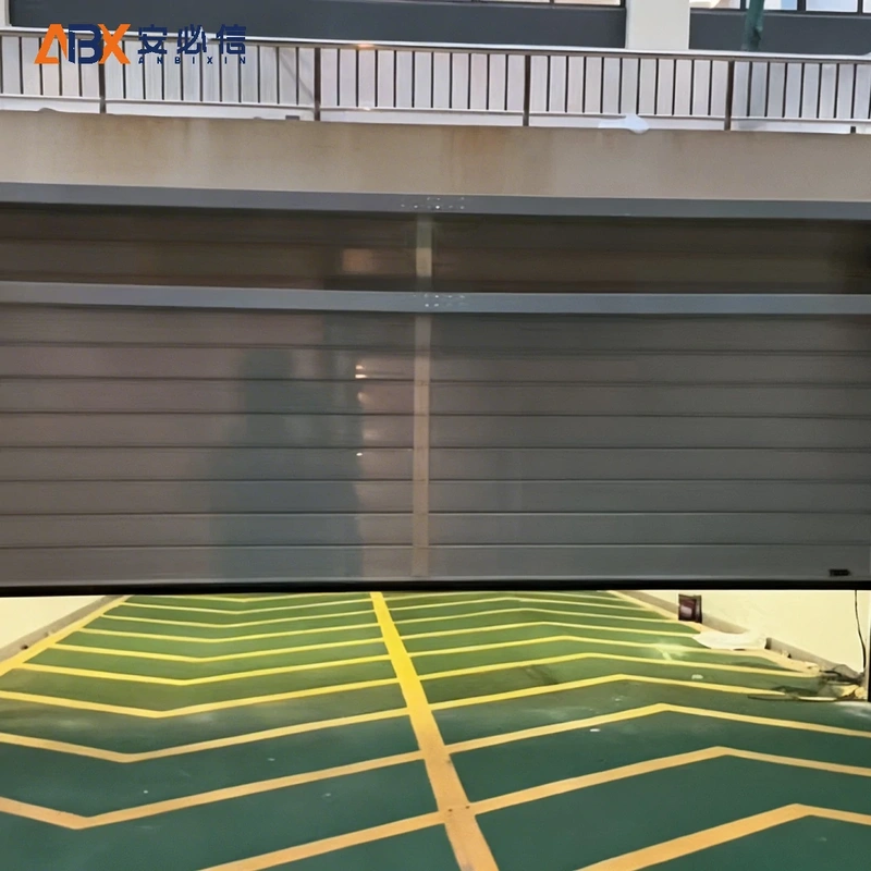 百色市厂房高速门